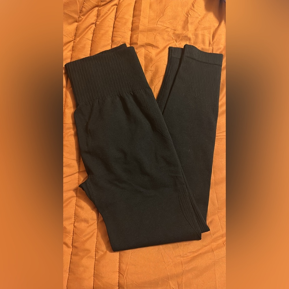 Women's Classic Black Leggings